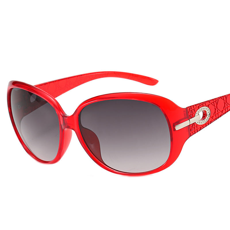 High-Style Oversized Sunglasses Bowlift