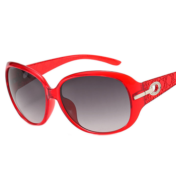 High-Style Oversized Sunglasses Bowlift