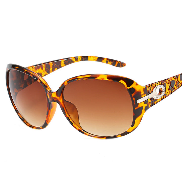 High-Style Oversized Sunglasses Bowlift