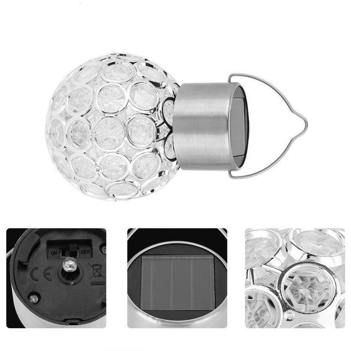 Outdoor Decorative Lantern