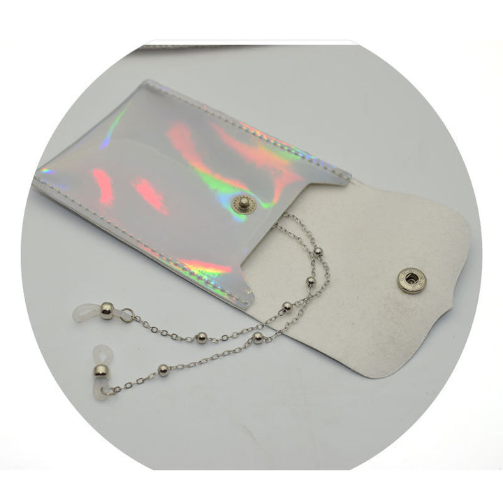 Holographic Card Holder Wallet Bowlift