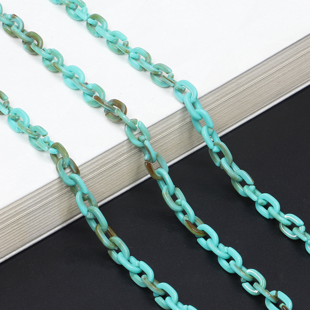 Chunky Resin Eyewear Chain Bowlift