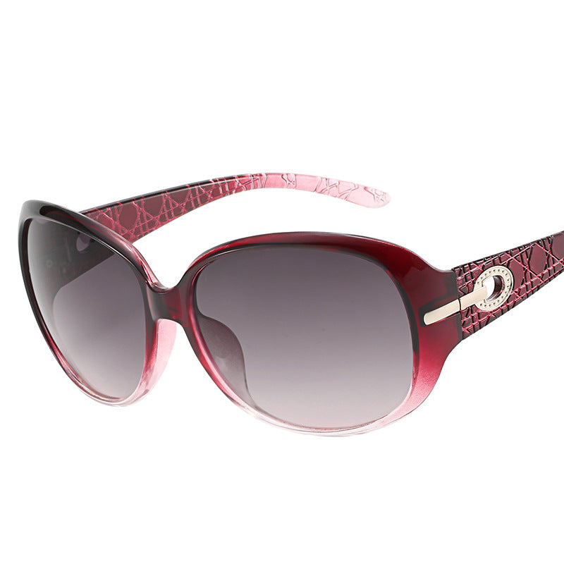 High-Style Oversized Sunglasses Bowlift