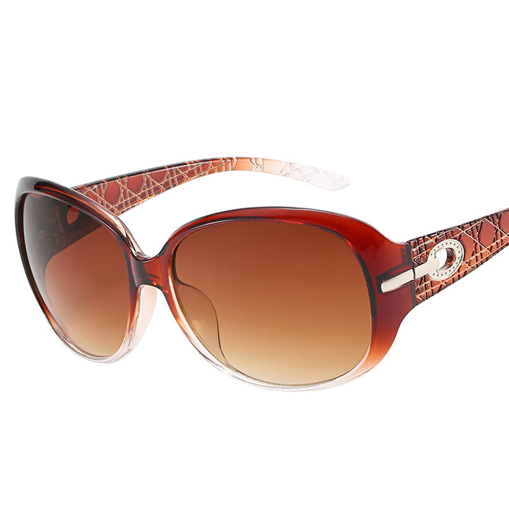 High-Style Oversized Sunglasses Bowlift