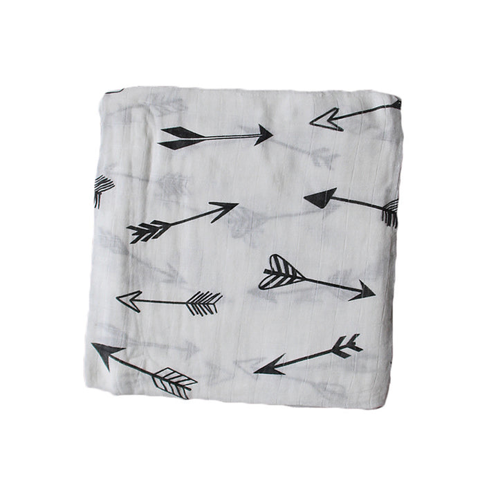 Soft Cotton Muslin Play Mat Bowlift
