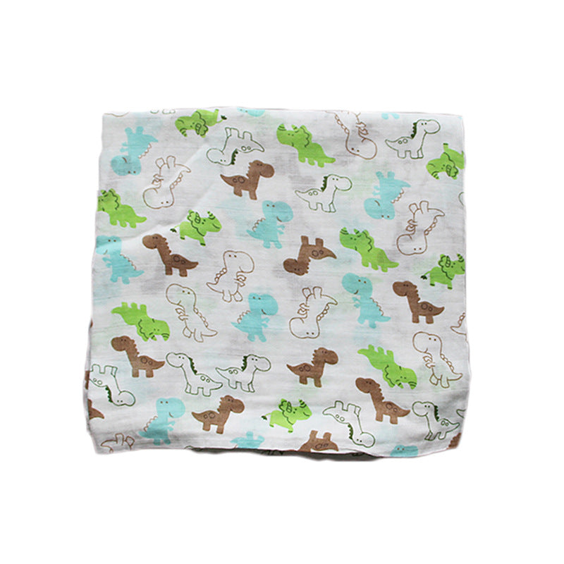 Soft Cotton Muslin Play Mat Bowlift