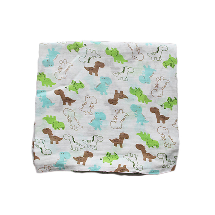 Soft Cotton Muslin Play Mat Bowlift