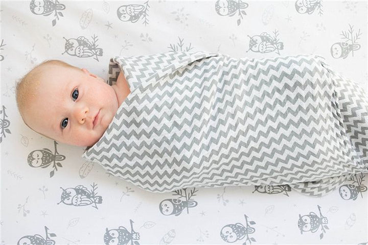 Soft Cotton Muslin Play Mat Bowlift