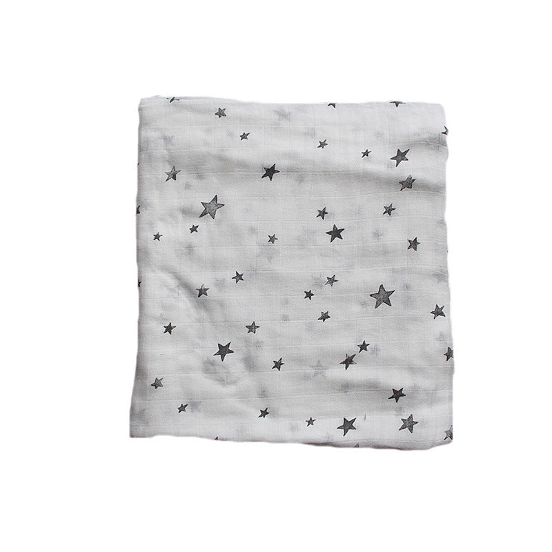 Soft Cotton Muslin Play Mat Bowlift