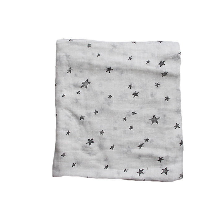 Soft Cotton Muslin Play Mat Bowlift