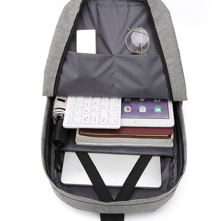 Lightweight Everyday Backpack Bowlift