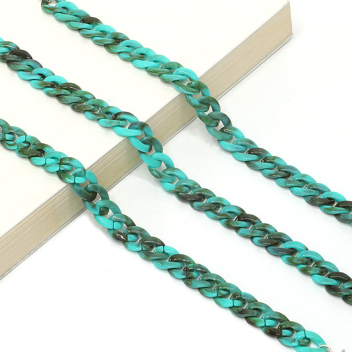 Braided Multi-Color Eyewear Holder Bowlift