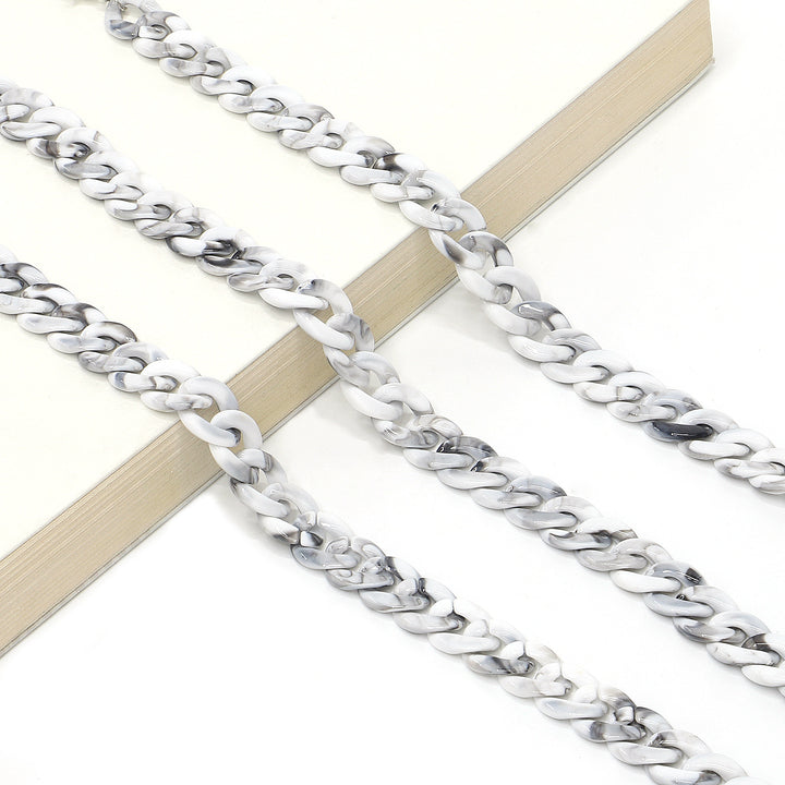 Braided Multi-Color Eyewear Holder Bowlift