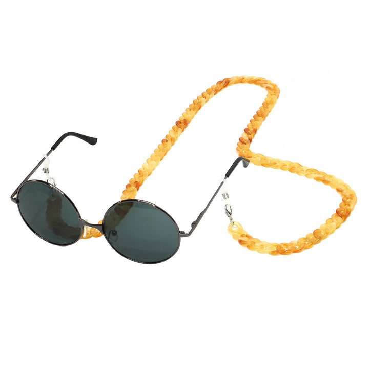 Braided Multi-Color Eyewear Holder Bowlift