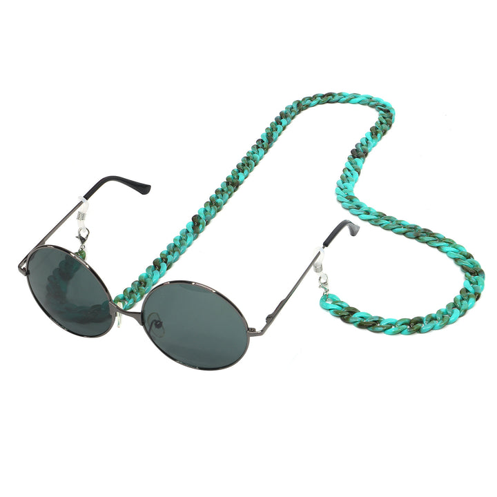 Braided Multi-Color Eyewear Holder Bowlift