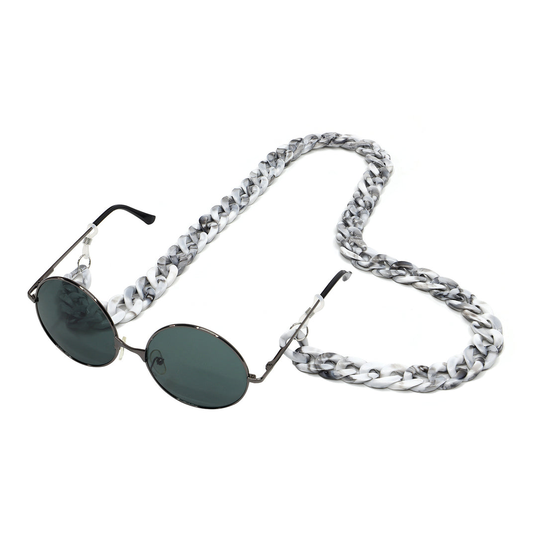 Stylish Chunky Chain Eyewear Holder Bowlift