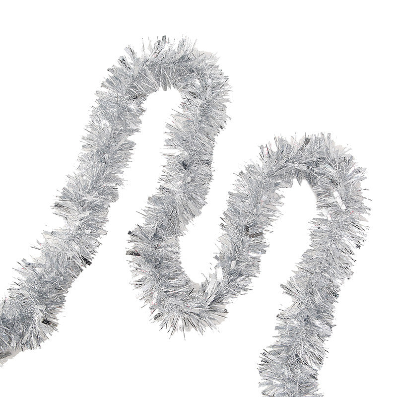 Shiny Christmas garland
