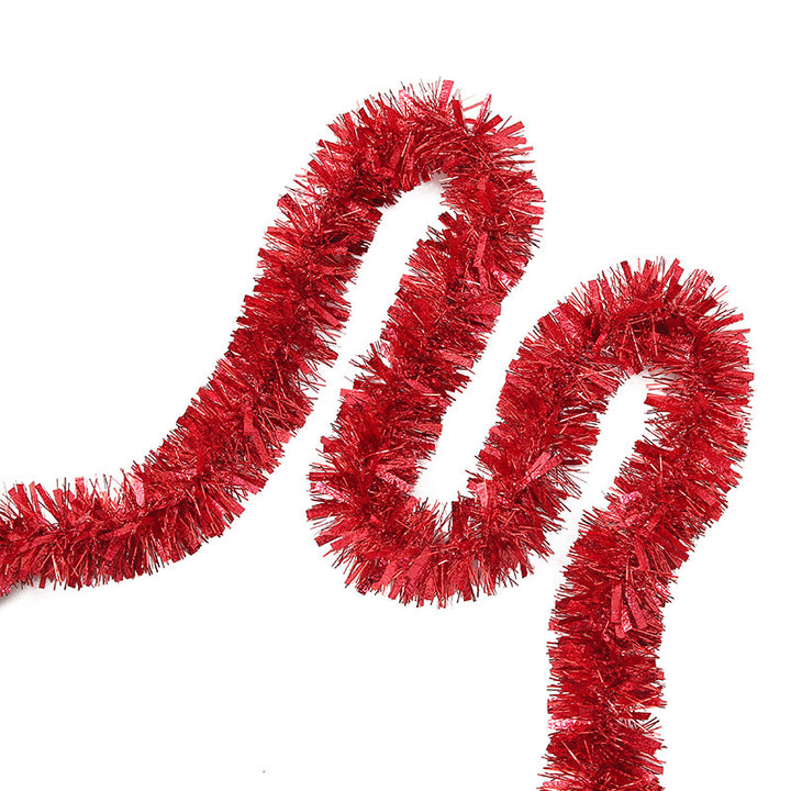 Shiny Christmas garland