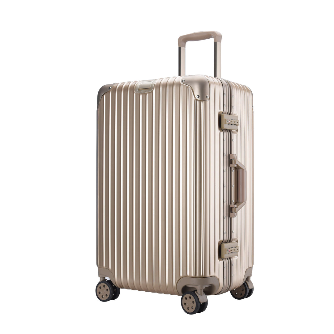 Lightweight Hard-Shell Travel Trolley Bowlift