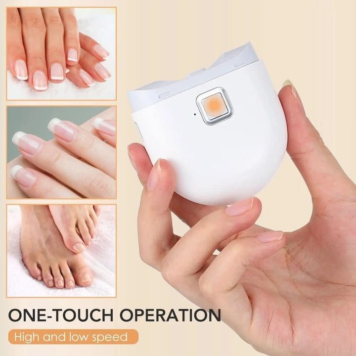 BowLift | Electric nail care for precise & safe manicures at home