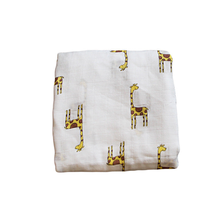 Soft Cotton Muslin Play Mat Bowlift