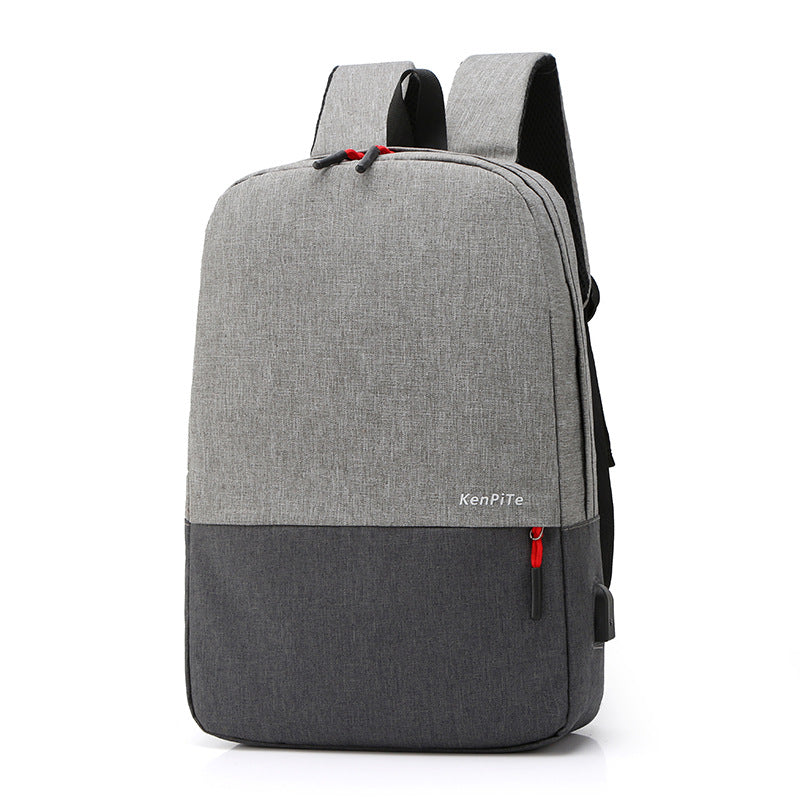Lightweight Everyday Backpack Bowlift