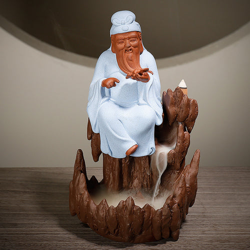 Decorative Figurines Incense Burner