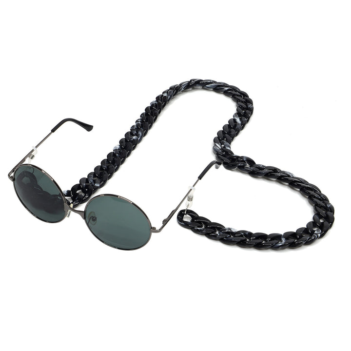 Stylish Chunky Chain Eyewear Holder Bowlift