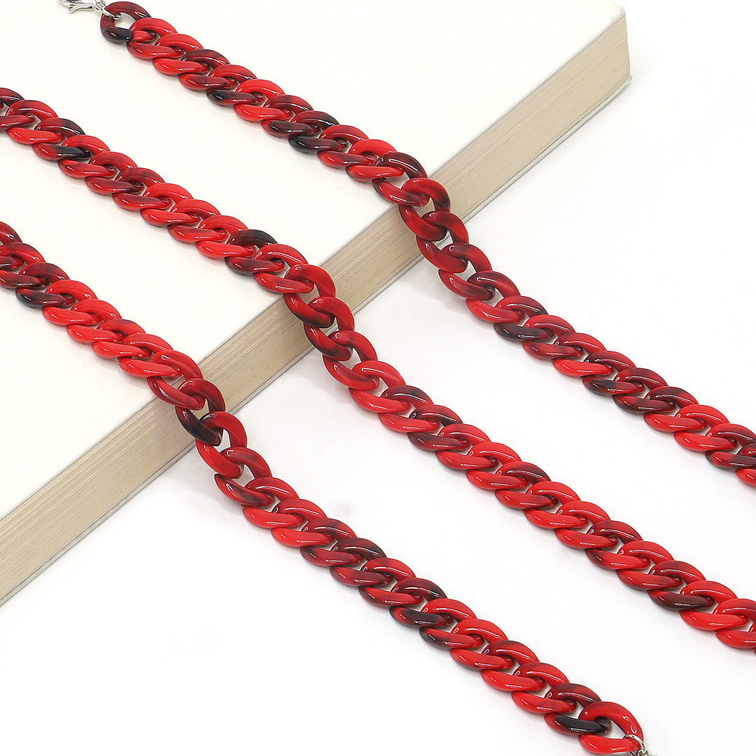 Braided Multi-Color Eyewear Holder Bowlift