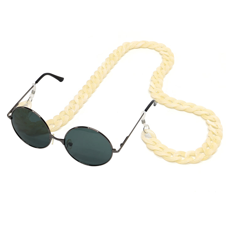 Stylish Chunky Chain Eyewear Holder Bowlift