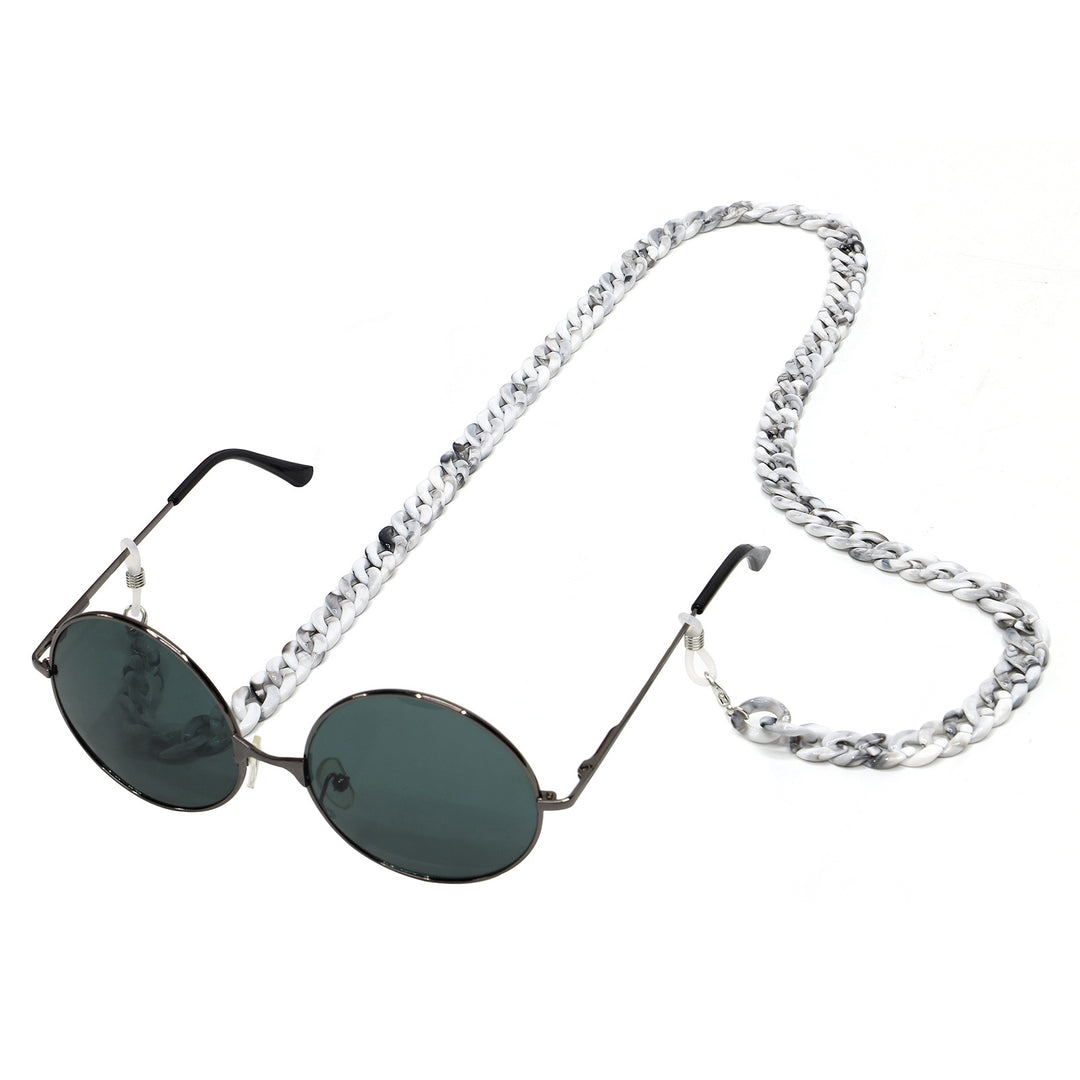 Braided Multi-Color Eyewear Holder Bowlift