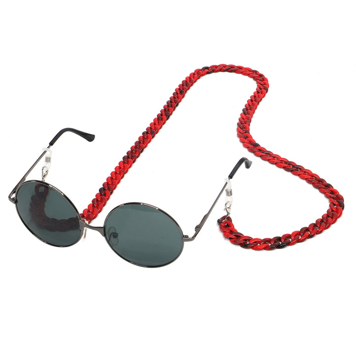 Braided Multi-Color Eyewear Holder Bowlift