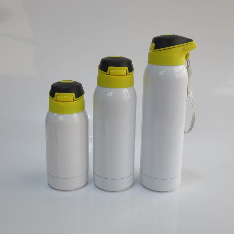 Women's Premium Insulated Bottle with Leakproof Lid Bowlift