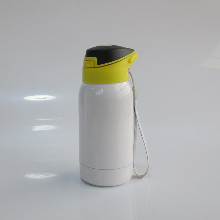 Women's Premium Insulated Bottle with Leakproof Lid Bowlift