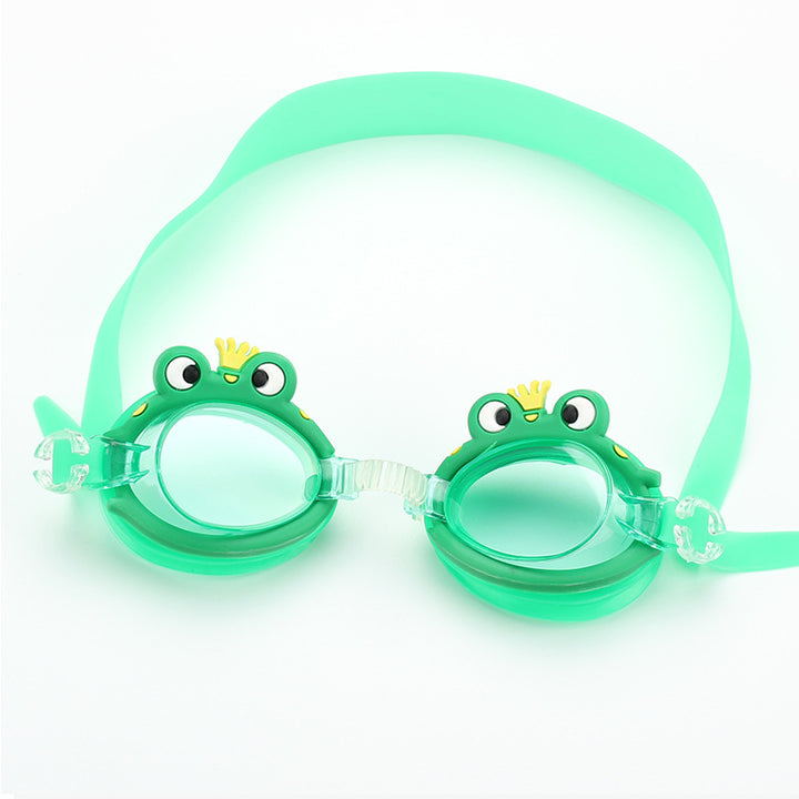 Ladies swimming mask set with comfortable seal Bowlift