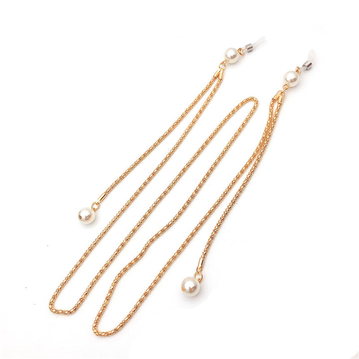 Elegant Long Chain Earrings Bowlift
