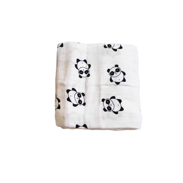 Soft Cotton Muslin Play Mat Bowlift