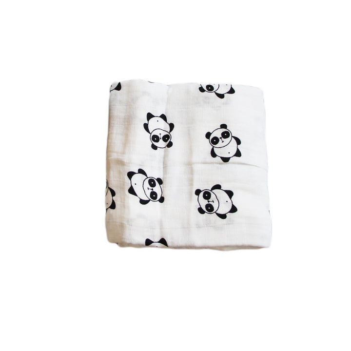 Soft Cotton Muslin Play Mat Bowlift