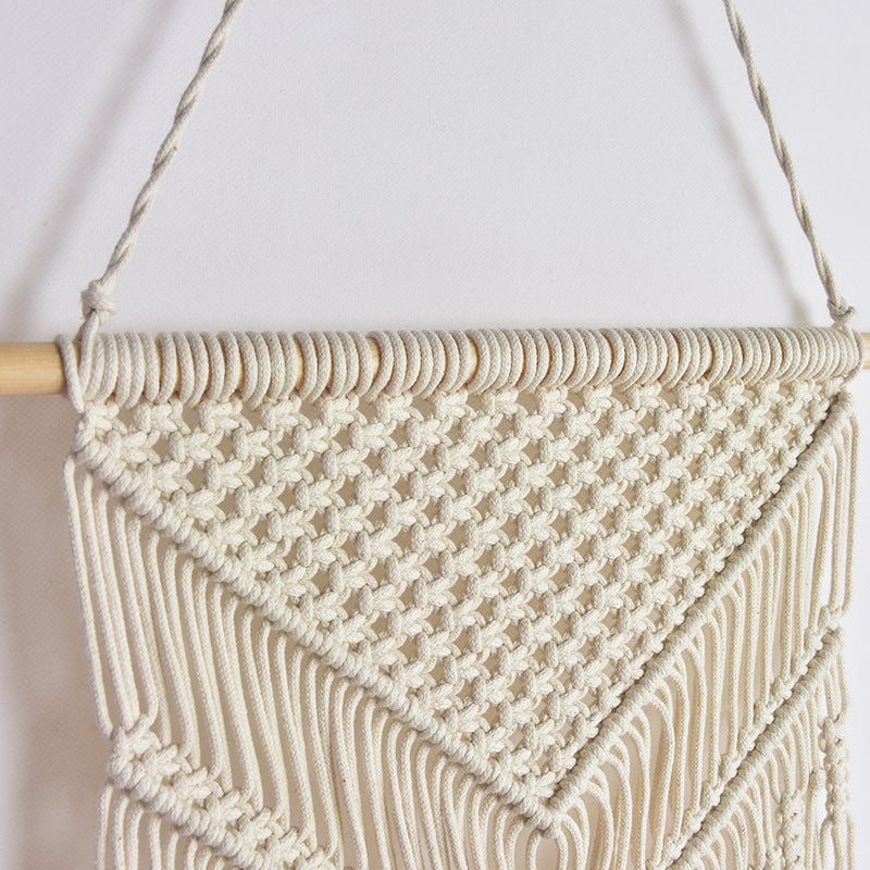 Macramé Wall Decoration Bowlift
