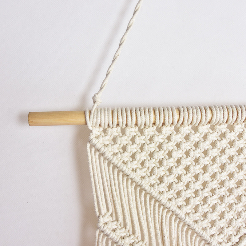 Macramé Wall Decoration Bowlift