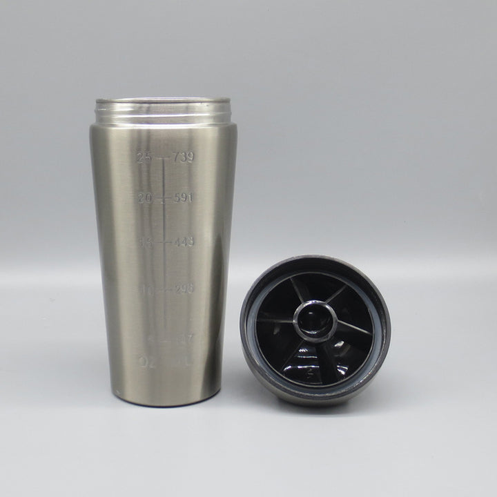 Ladies High-Quality Thermo Mug with Lid Bowlift