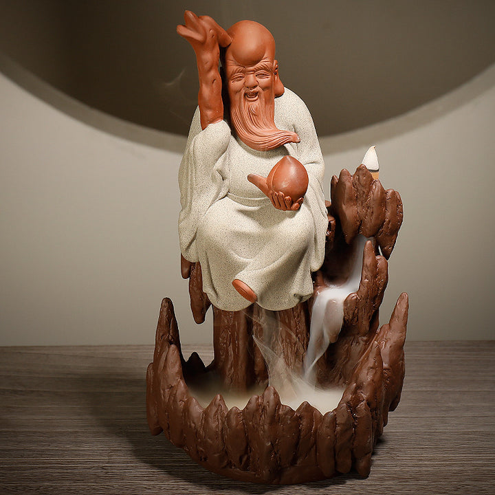 Decorative Figurines Incense Burner
