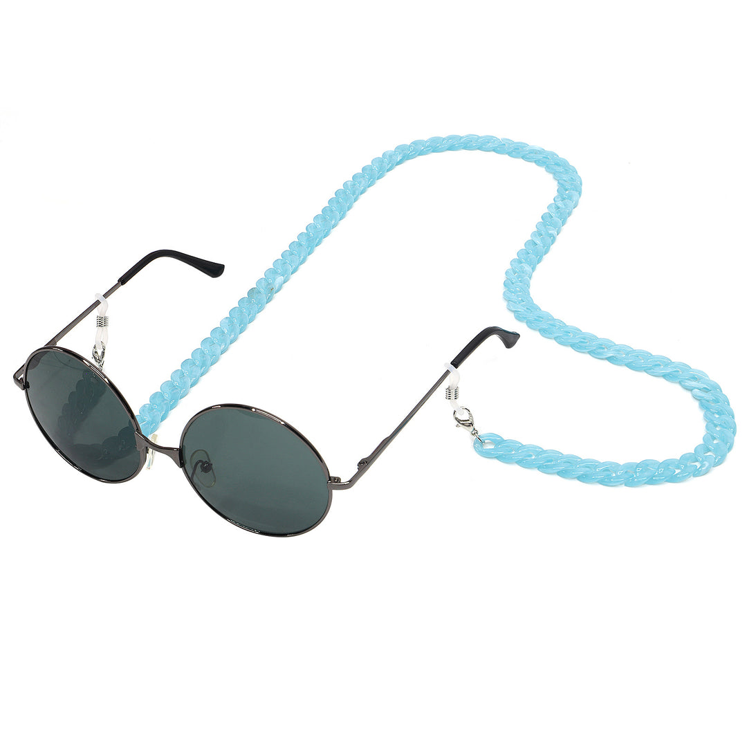 Braided Multi-Color Eyewear Holder Bowlift