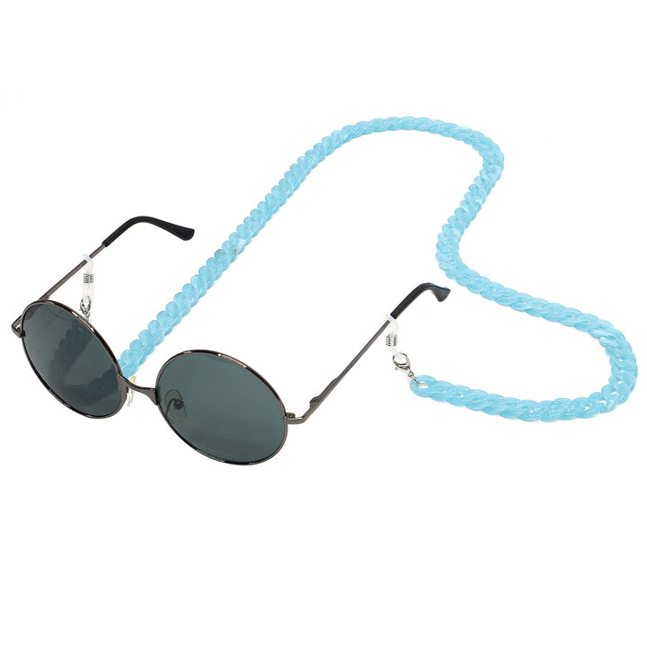 Braided Multi-Color Eyewear Holder Bowlift