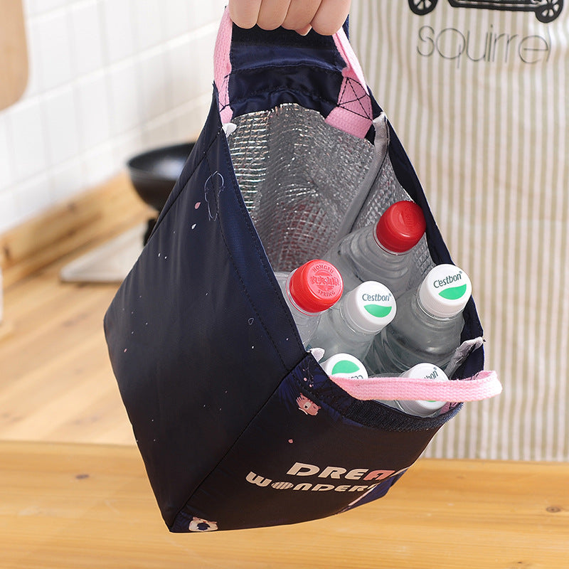 Insulated Lunch Bag Bowlift