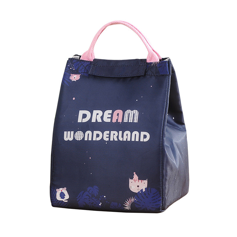 Insulated Lunch Bag Bowlift