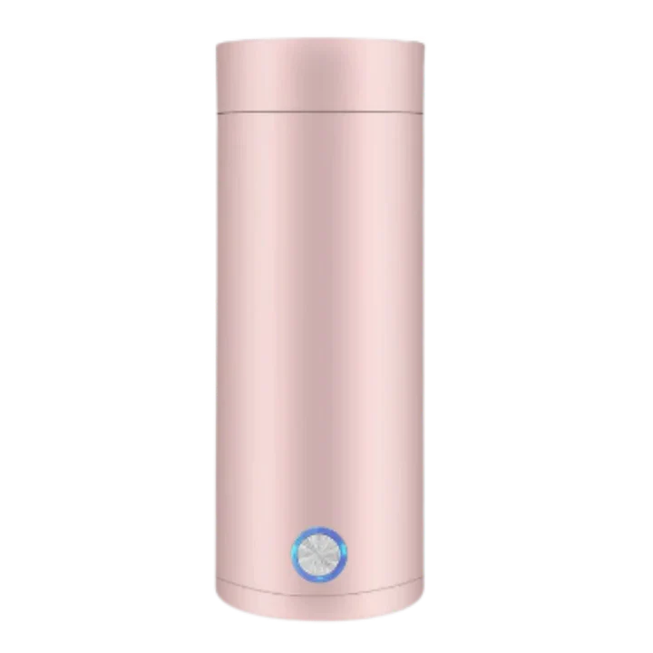 BowLift | Portable Water Boiler 400ml – Compact Travel Kettle with Intelligent Temperature Control & Double Insulation