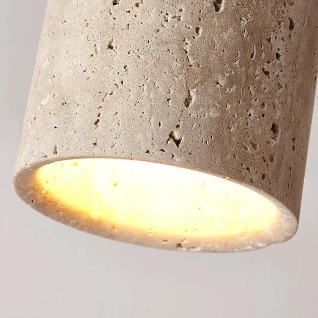 BowLift | Trendy Round Japanese Style Ceiling Lamp - ZenLight