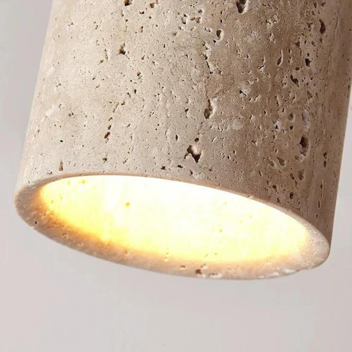 BowLift | Trendy Round Japanese Style Ceiling Lamp - ZenLight