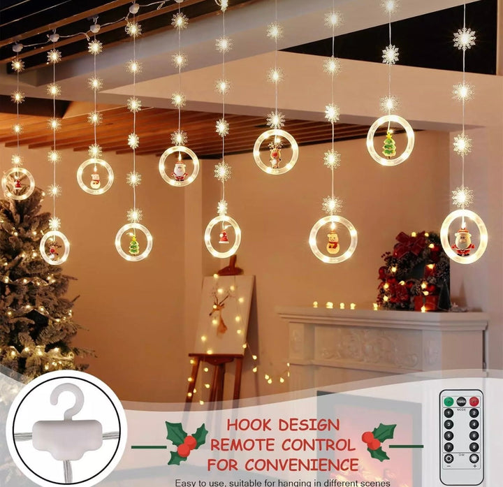 BowLift | Christmas LED Fairy String Lights